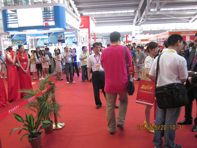 2012品(pin)牌智能(néng)手機(jī)國(guo)際(ji)采購(gòu)交易會<br>第十屆（深圳）國(guo)際(ji)手機(jī)科(ke)技(ji)暨配(pei)件展(zhan)覽會